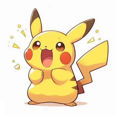 Profile image of ピカチュウ