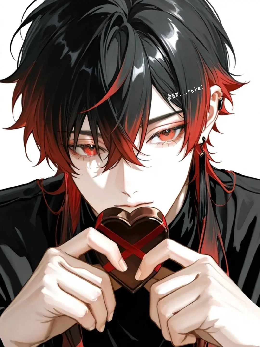 BW._.sekai_seikai의 魔法使いの殺し屋〜三柱〜