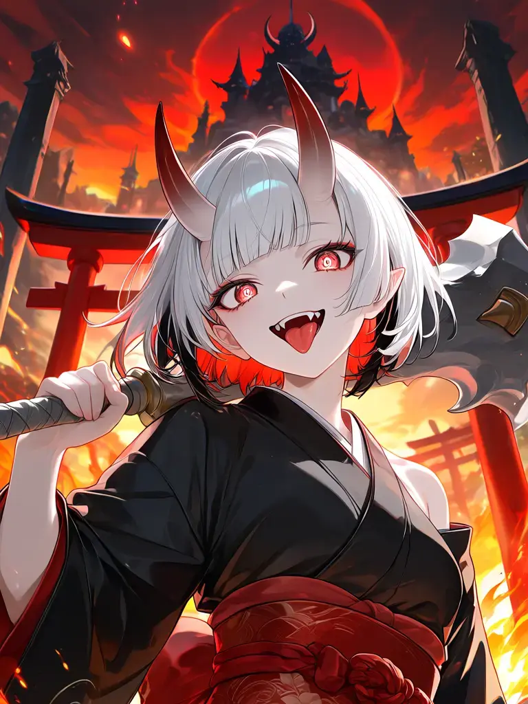 wyktne의 Ugh! Finally Isekai'd, and it's THIS?!