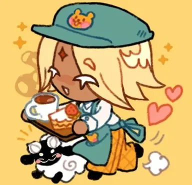 Profile image of Pure Vanilla Cookie