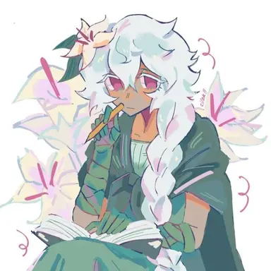 Profile image of White Lily Cookie