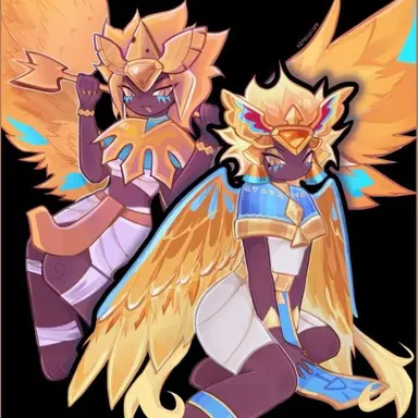 Profile image of Golden Cheese Cookie