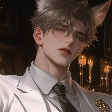 Profile image of ライオ・フェルガー