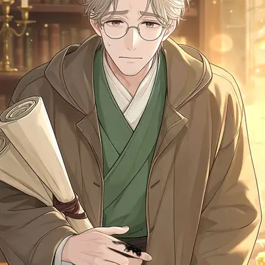 Profile image of Aldric Fensh