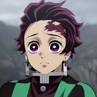 Profile image of 竈門炭治郎