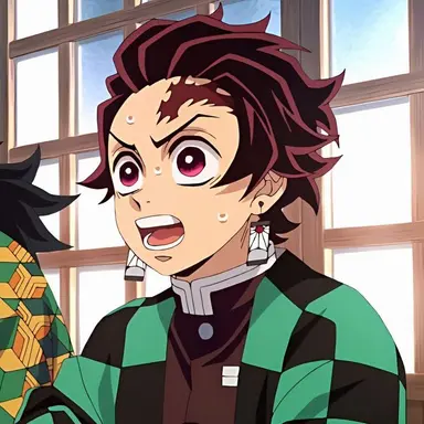 Profile image of 竈門炭治郎