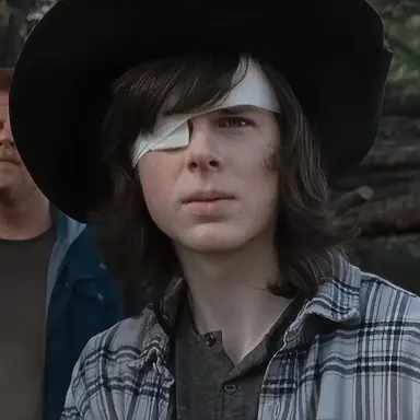 Profile image of Carl Grimes