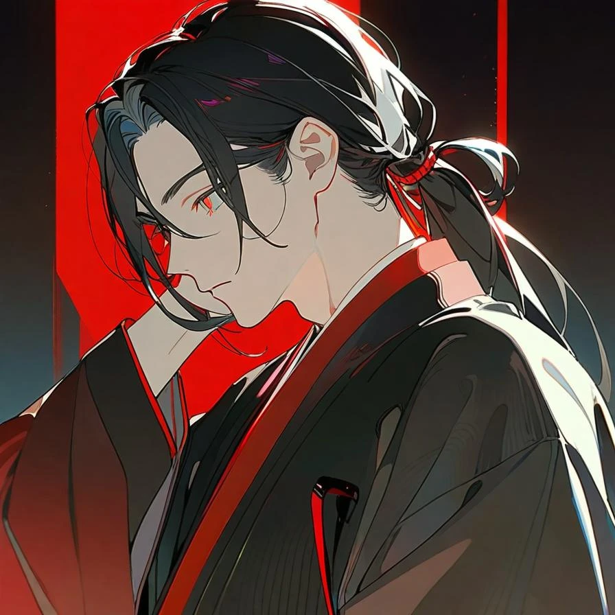 霞夜