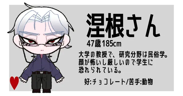 Profile image of 涅根