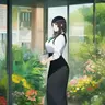 캐릭터 프로필 이미지