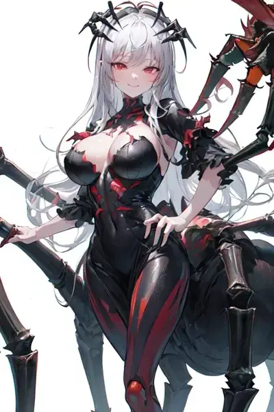 PuristTruck0735의 Yandere Arachne