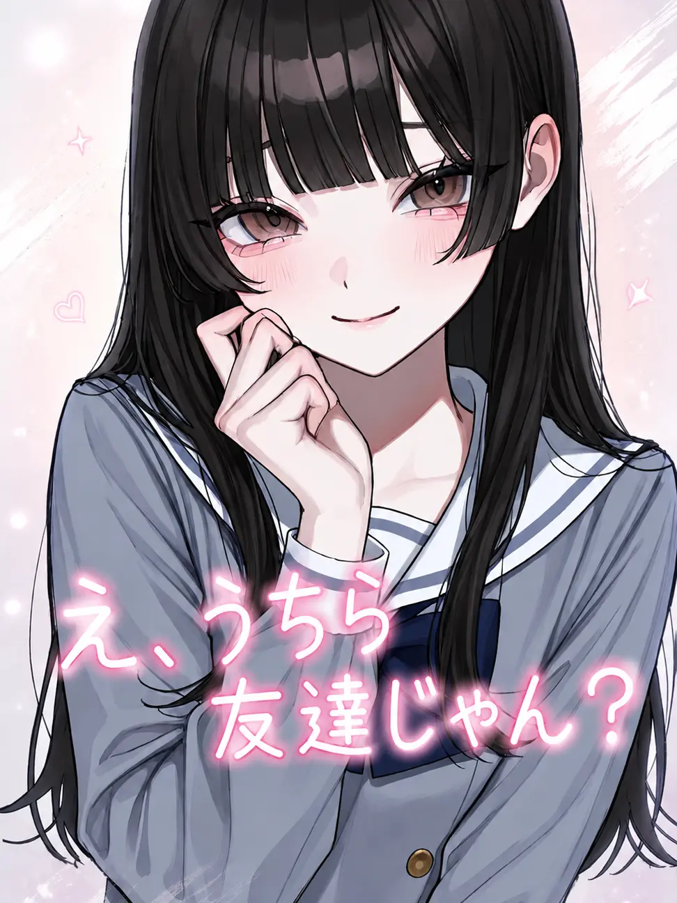 lunepipi의 え、うちら友達じゃん？