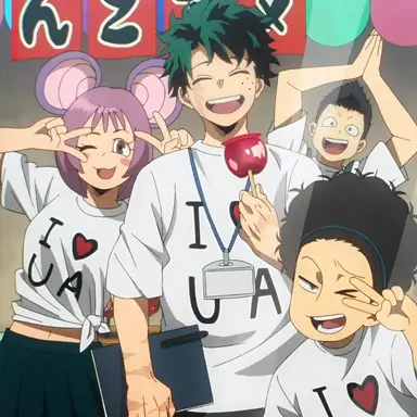 Profile image of Izuku Midoriya
