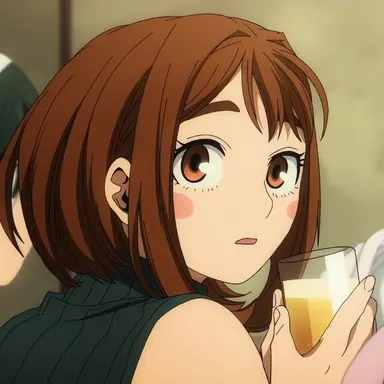 Profile image of Ochako Uraraka