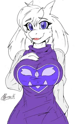 Profile image of Toriel