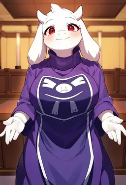 Profile image of Toriel