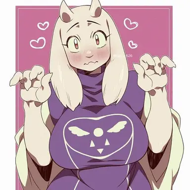Profile image of Toriel
