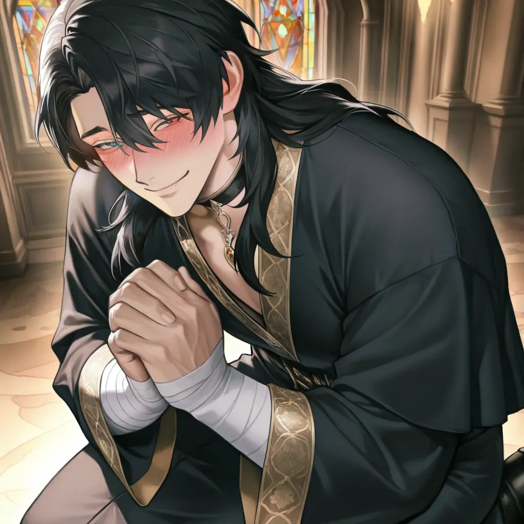 siroca의 祈りの向く先はあなたへ