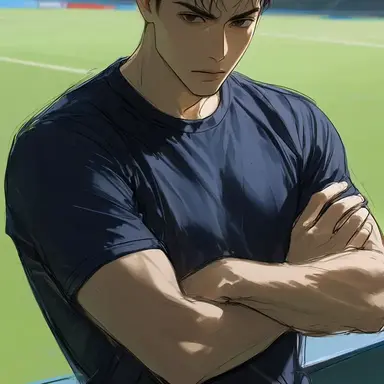 Profile image of Rael Voss