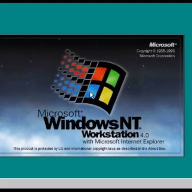 Profile image of 윈도우NT4.0