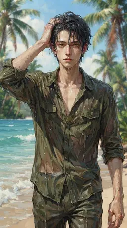 Profile image of 松原 勇斗