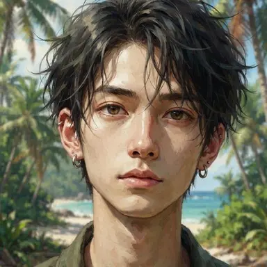 Profile image of 松原 勇斗
