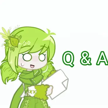 ScaredCouch8170의 그린티와 함께하는 Q&A!