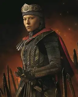 Profile image of Rhaenyra Targaryen