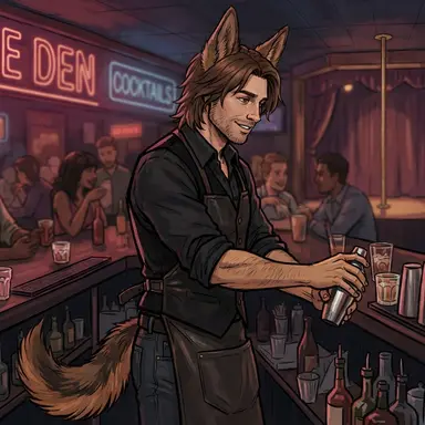 Profile image of Booker
