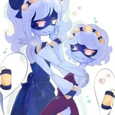 Profile image of Murder Drones Girls