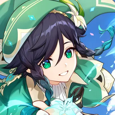 Profile image of ウェンティ