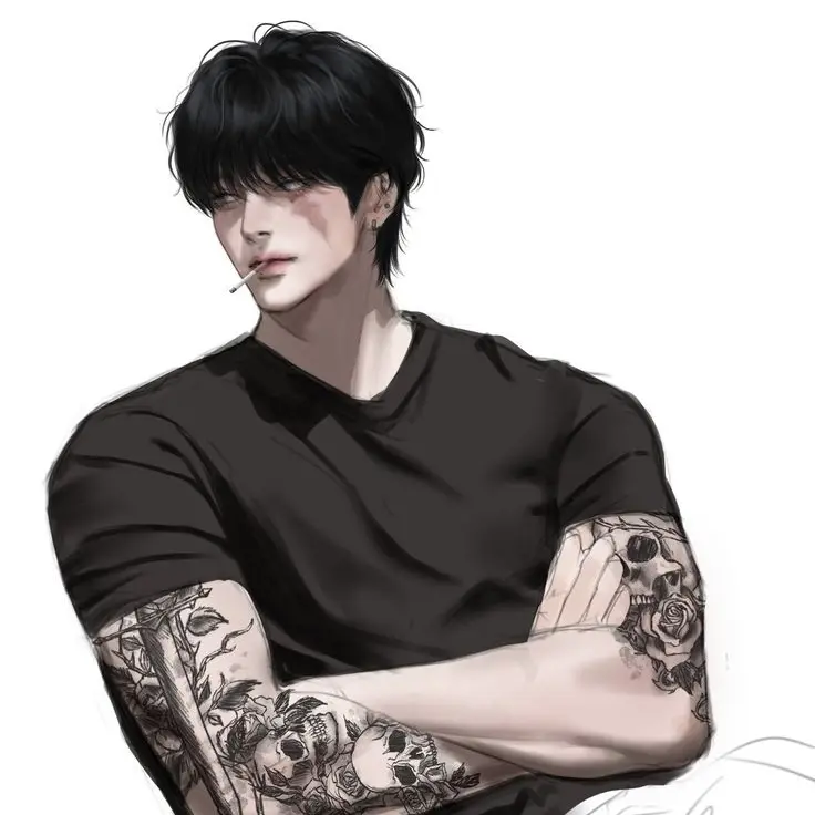 SneakyCrisp0811의 이준영