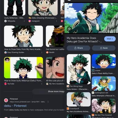 Profile image of Deku