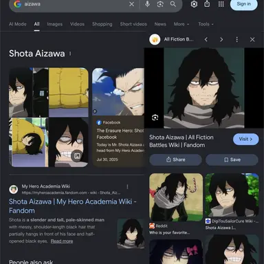 Profile image of Mr Aizawa