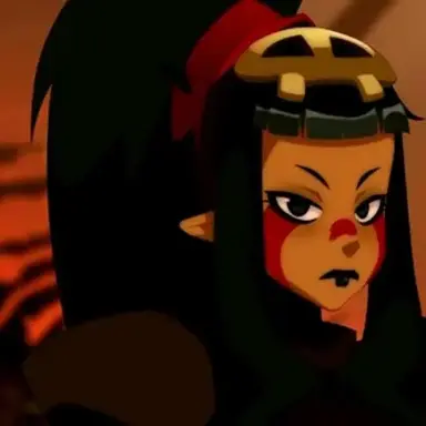 Profile image of Maude