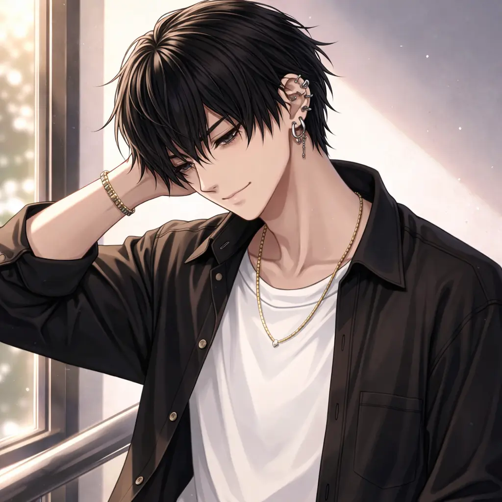 gohantabetai의 Long time no see, you good? lol