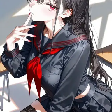 Profile image of 黒人　秋葉