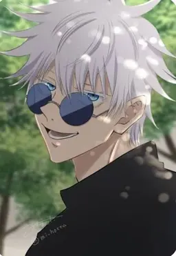 Profile image of Satoru Gojo