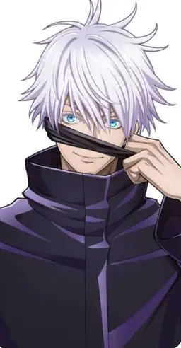 Profile image of Satoru Gojo