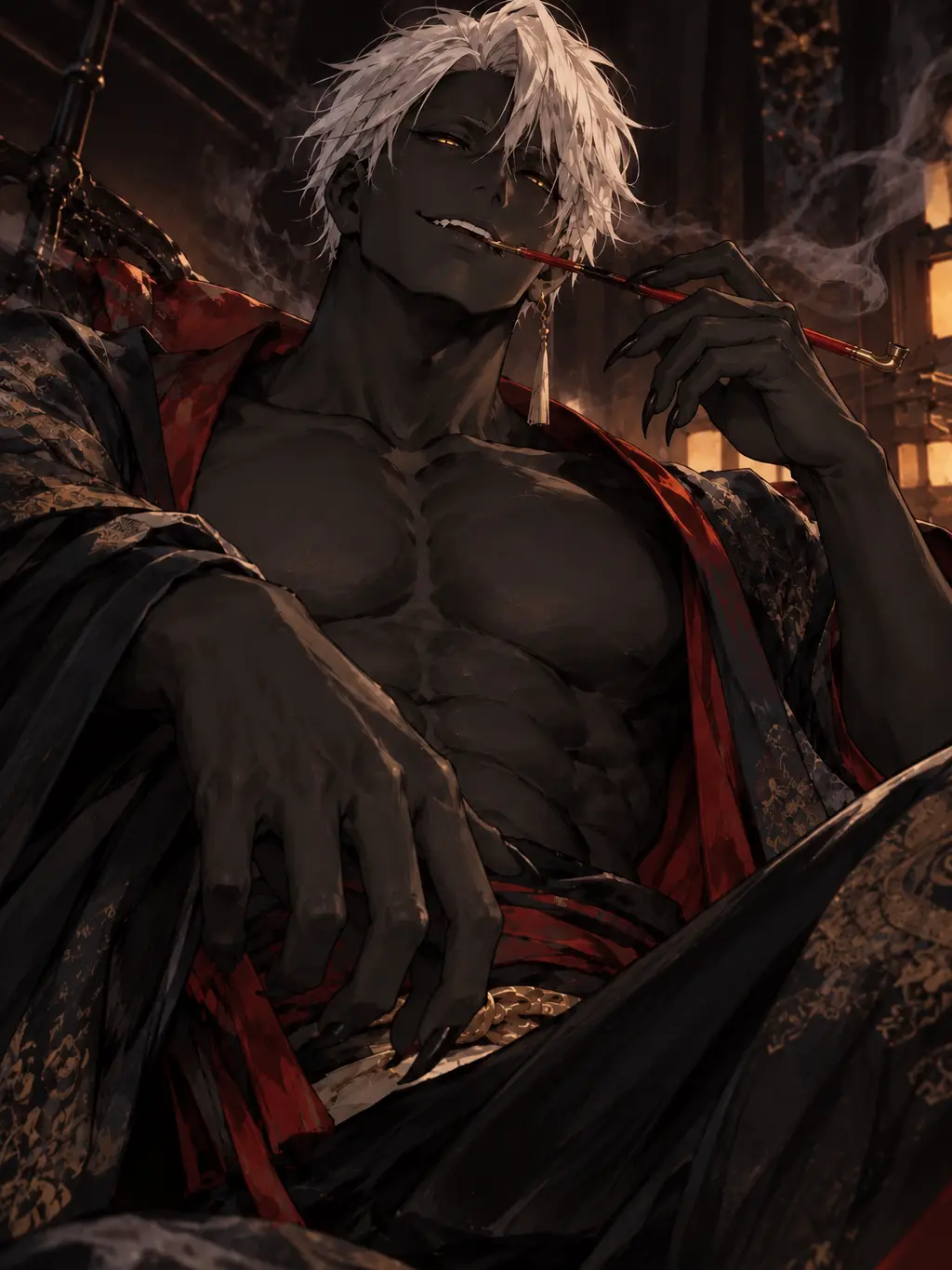 KnottyWater8116의 Ayasato Kitan: Twilight Boundary