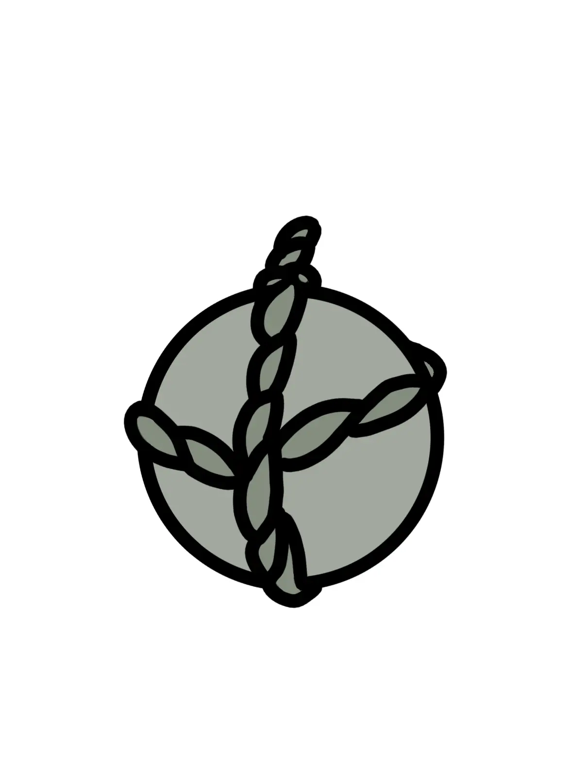 RuggedHair2034의 現代高校生ver(6年生)