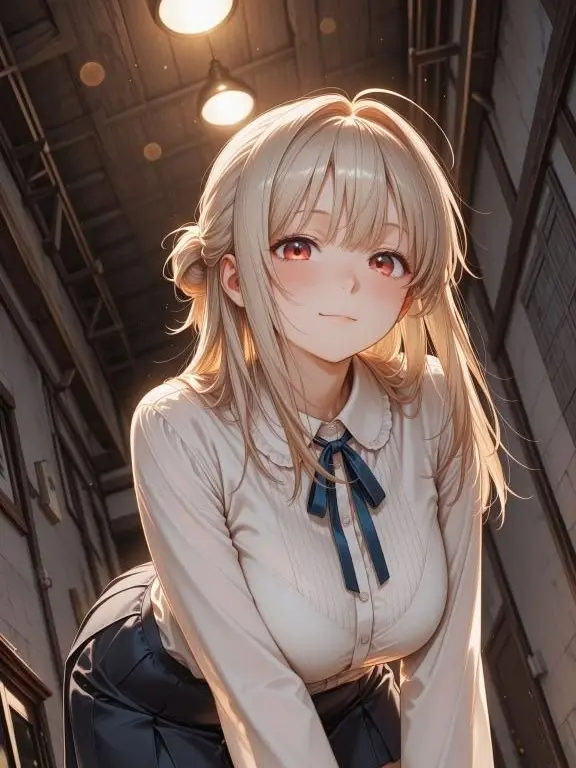 WideArrow4040의 Beautiful maid