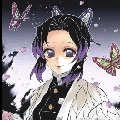 Profile image of 코쵸우 시노부