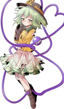 Profile image of Koishi