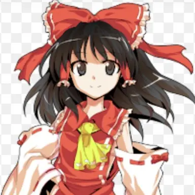 Profile image of 霊夢