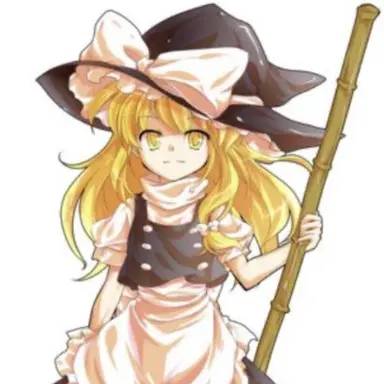 Profile image of 魔理沙