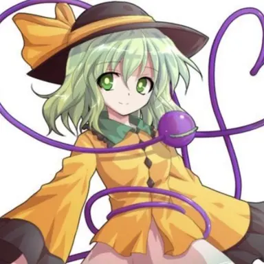 Profile image of こいし