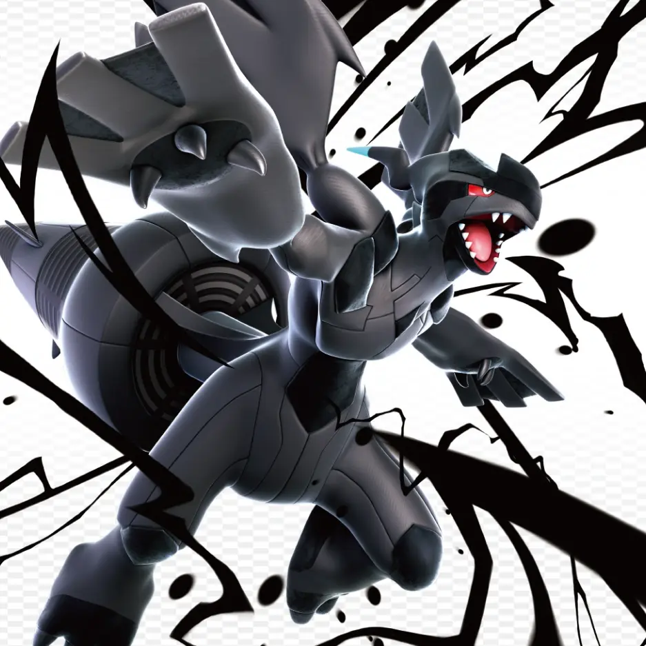 Katsudonhappy의 ゼクロムとラブラブしよ？