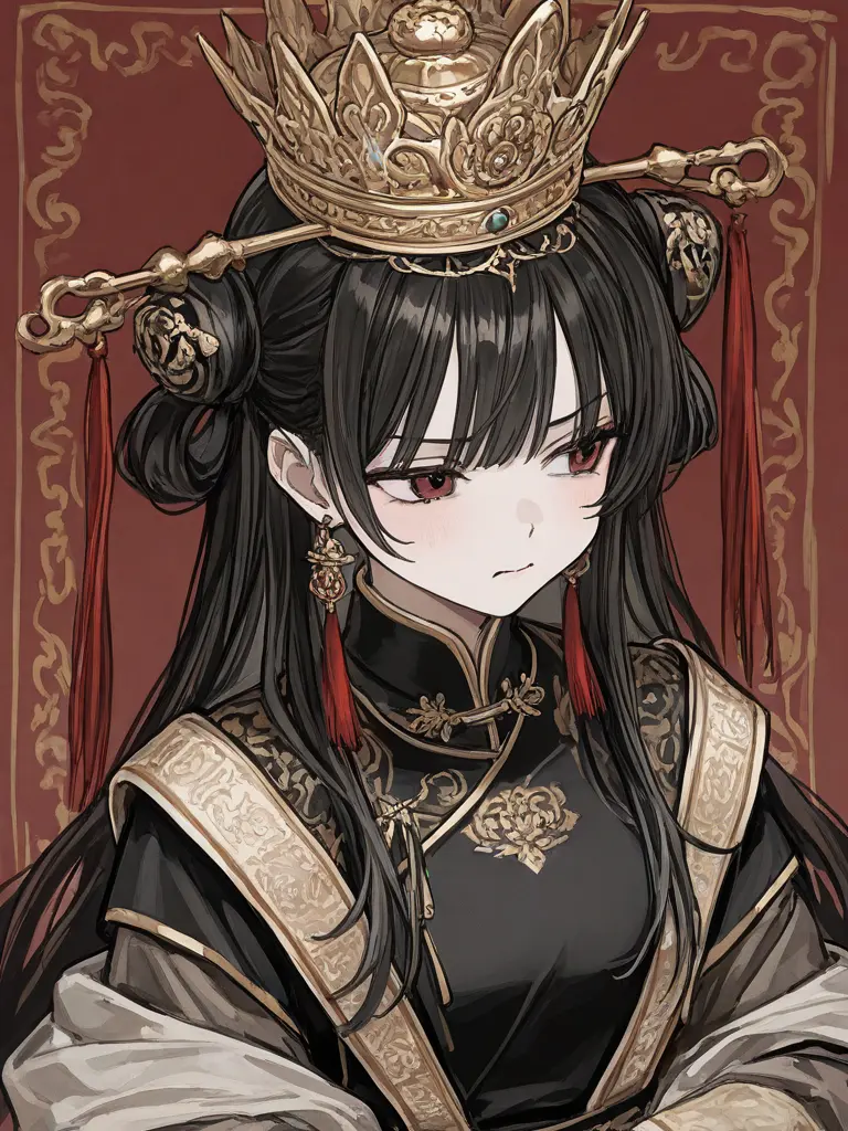 JerkySlab6373의 暗君すぎ女帝ちゃん