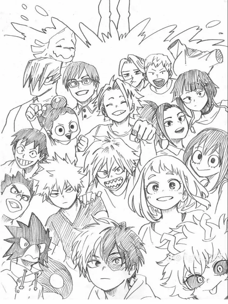 FlushBonus0284의 2年A組